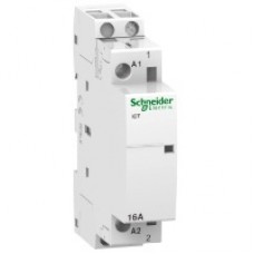 Schneider ITL 16A A9C30812 2P 2NO 230/240V AC 50Hz 110VDC